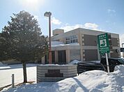 中学校「音更町立下音更中学校まで467m」