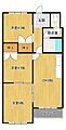 Flats芙庵4階4.4万円