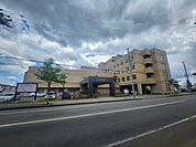 病院「公立芽室病院まで1822m」