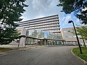 病院「社会福祉法人北海道社会事業協会帯まで721m」