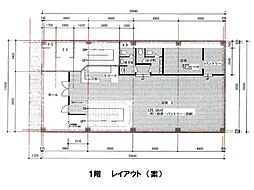 マリエッタビルの間取図画像