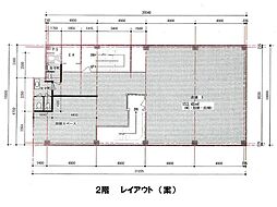 マリエッタビルの間取図画像