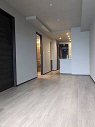 プレサンス　ロジェ　名古屋駅NORTH　FRONT 13階2LDKのリビング/ダイニング