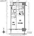 S-RESIDENCE亀島駅前blaze2階12.0万円