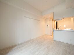 プレサンス久屋大通セントラルパーク 8階1Kのリビング/ダイニング