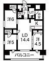 プレサンスロジェ栄2階15.9万円