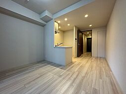 オープンレジデンシア大須FRONT 4階1LDKのリビング/ダイニング