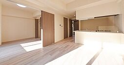 プレサンスTHE新栄 5階2LDKのリビング/ダイニング