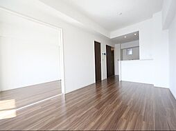 鉦銀館 6階1LDKのリビング/ダイニング