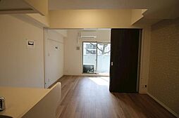 プレサンスNAGOYA本陣 11階1DKのリビング/ダイニング