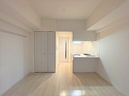 プレサンス鶴舞公園ウィズ 12階1Kのリビング/ダイニング