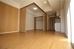 CATTLEYA　GARDEN 7階1LDKのリビング/ダイニング