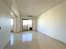 プレサンス名古屋STATIONアブソリュート 14階1LDKのリビング/ダイニング