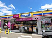 ミニストップ 名駅2丁目店（277m）