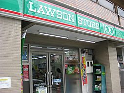 ローソンストア100 LS中区千代田店（314m）