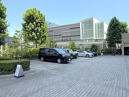 ゲストパーキング有(要予約)