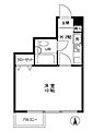 日神パレステージ西麻布2階12.0万円