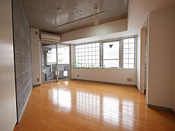 東京メトロ東西線 早稲田駅 徒歩4分の賃貸マンション 3階ワンルームのリビング/ダイニング