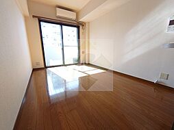 JR山手線 目黒駅 徒歩11分の賃貸マンション 2階ワンルームのリビング/ダイニング