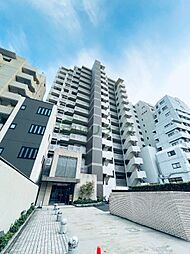 都営大江戸線 若松河田駅 徒歩1分の賃貸マンション