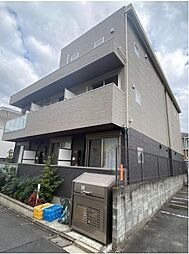 東急東横線 祐天寺駅 徒歩9分の賃貸アパート