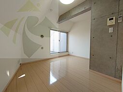 東京メトロ日比谷線 広尾駅 徒歩9分の賃貸マンション 3階1Kのリビング/ダイニング