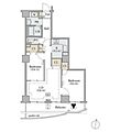 コラム神泉7階25.5万円