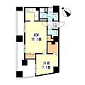 TKフラッツ渋谷13階23.9万円