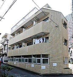 JR総武線 東中野駅 徒歩5分の賃貸マンション