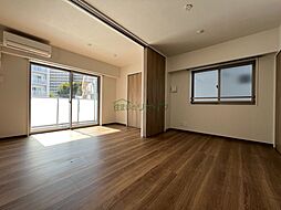 西武新宿線 下落合駅 徒歩2分の賃貸マンション 5階1LDKのリビング/ダイニング