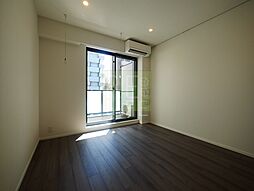 東京メトロ東西線 早稲田駅 徒歩3分の賃貸マンション 6階1Kのリビング/ダイニング