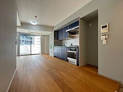 京王井の頭線 神泉駅 徒歩4分の賃貸マンション 6階ワンルームのリビング/ダイニング