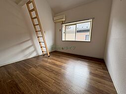 東京メトロ東西線 落合駅 徒歩7分の賃貸アパート 2階1Kのリビング/ダイニング