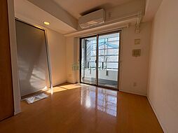 東京メトロ東西線 高田馬場駅 徒歩7分の賃貸マンション 6階ワンルームのリビング/ダイニング