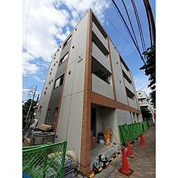 JR京浜東北・根岸線 大井町駅 徒歩18分の賃貸マンション