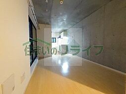 東京メトロ日比谷線 中目黒駅 徒歩7分の賃貸マンション 1階ワンルームのリビング/ダイニング