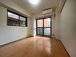 東京メトロ日比谷線 恵比寿駅 徒歩6分の賃貸マンション 2階1Kのリビング/ダイニング