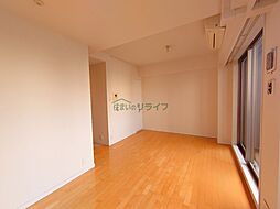 JR山手線 渋谷駅 徒歩10分の賃貸マンション 3階1Kのリビング/ダイニング