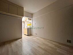 JR山手線 目白駅 徒歩9分の賃貸マンション 4階ワンルームのリビング/ダイニング