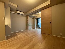 小田急小田原線 代々木八幡駅 徒歩12分の賃貸マンション 2階1LDKのリビング/ダイニング