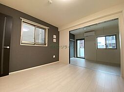 東京メトロ東西線 高田馬場駅 徒歩4分の賃貸マンション 3階1LDKのリビング/ダイニング