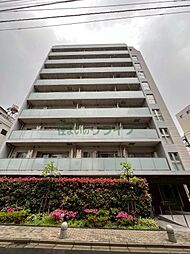 東京メトロ東西線 早稲田駅 徒歩6分の賃貸マンション