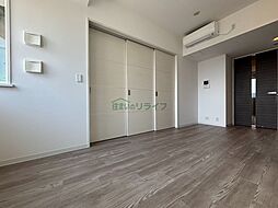 都営大江戸線 若松河田駅 徒歩7分の賃貸マンション 3階1LDKのリビング/ダイニング