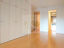 JR山手線 目黒駅 徒歩6分の賃貸マンション 2階1Kのリビング/ダイニング