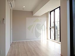 JR山手線 恵比寿駅 徒歩8分の賃貸マンション 9階ワンルームのリビング/ダイニング