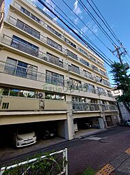 東急東横線 中目黒駅 徒歩11分の賃貸マンション