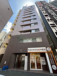 都営大江戸線 牛込柳町駅 徒歩4分の賃貸マンション