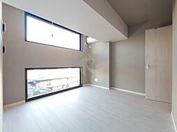 東京メトロ日比谷線 広尾駅 徒歩5分の賃貸マンション 7階1LDKのリビング/ダイニング