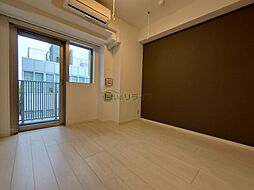 東京メトロ日比谷線 広尾駅 徒歩7分の賃貸マンション 9階1Kのリビング/ダイニング