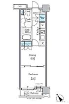 東京都渋谷区東３丁目17-12（賃貸マンション1DK・3階・31.42㎡） その2